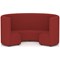 Mawsley Modular Seating Set Circular Sofa, High Back, Era - Extent