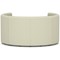Mawsley Modular Seating Set Circular Sofa, High Back, Era - Futurist