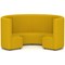 Mawsley Modular Seating Set Circular Sofa, High Back, Era - Occasion