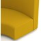 Mawsley Modular Seating Set Circular Sofa, High Back, Era - Occasion