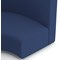 Mawsley Modular Seating Set Circular Sofa, High Back, Era - Perennial
