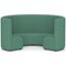 Mawsley Modular Seating Set Circular Sofa, High Back, Era - Rest