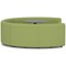 Mawsley Modular Seating Set Circular Sofa, Low Back, With Black Table, Era - Endurance