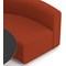 Mawsley Modular Seating Set Circular Sofa, Low Back, With Black Table, Era - Experience