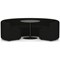 Mawsley Modular Seating Set Circular Sofa, Low Back, With Black Table, Era - Forward