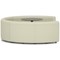 Mawsley Modular Seating Set Circular Sofa, Low Back, With Black Table, Era - Futurist