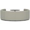 Mawsley Modular Seating Set Circular Sofa, Low Back, With Black Table, Era - Generation
