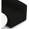 Mawsley Modular Seating Set Circular Sofa, Low Back, With White Table, Era - Forward