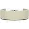 Mawsley Modular Seating Set Circular Sofa, Low Back, With White Table, Era - Futurist
