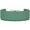 Mawsley Modular Seating Set Circular Sofa, Low Back, With White Table, Era - Rest