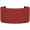 Mawsley Modular Seating Set Circular Sofa, High Back, With Black Table, Era - Extent