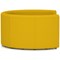 Mawsley Modular Seating Set Circular Sofa, High Back, With Black Table, Era - Occasion