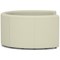 Mawsley Modular Seating Set Circular Sofa, High Back, With White Table, Era - Futurist
