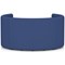 Mawsley Modular Seating Set Circular Sofa, High Back, With White Table, Era - Perennial