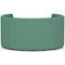 Mawsley Modular Seating Set Circular Sofa, High Back, With White Table, Era - Rest