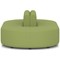 Mawsley Modular Seating Set Capsule Island, Low Back, 8 Seater, Era - Endurance