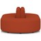 Mawsley Modular Seating Set Capsule Island, Low Back, 8 Seater, Era - Experience