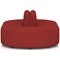 Mawsley Modular Seating Set Capsule Island, Low Back, 8 Seater, Era - Extent