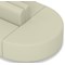 Mawsley Modular Seating Set Capsule Island, Low Back, 8 Seater, Era - Futurist