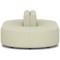 Mawsley Modular Seating Set Capsule Island, Low Back, 8 Seater, Era - Futurist
