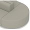 Mawsley Modular Seating Set Capsule Island, Low Back, 8 Seater, Era - Generation