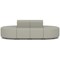 Mawsley Modular Seating Set Capsule Island, Low Back, 8 Seater, Era - Generation