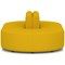 Mawsley Modular Seating Set Capsule Island, Low Back, 8 Seater, Era - Occasion