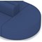 Mawsley Modular Seating Set Capsule Island, Low Back, 8 Seater, Era - Perennial