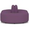 Mawsley Modular Seating Set Capsule Island, Low Back, 8 Seater, Era - Prime