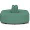 Mawsley Modular Seating Set Capsule Island, Low Back, 8 Seater, Era - Rest