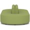 Mawsley Modular Seating Set Capsule Island, Low Back, 10 Seater, Era - Endurance