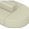 Mawsley Modular Seating Set Capsule Island, Low Back, 10 Seater, Era - Futurist