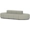 Mawsley Modular Seating Set Capsule Island, Low Back, 10 Seater, Era - Generation