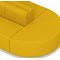 Mawsley Modular Seating Set Capsule Island, Low Back, 10 Seater, Era - Occasion