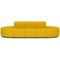 Mawsley Modular Seating Set Capsule Island, Low Back, 10 Seater, Era - Occasion