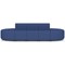 Mawsley Modular Seating Set Capsule Island, Low Back, 10 Seater, Era - Perennial
