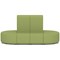 Mawsley Modular Seating Set Capsule Island, High Back, 8 Seater, Era - Endurance