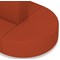 Mawsley Modular Seating Set Capsule Island, High Back, 8 Seater, Era - Experience