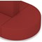Mawsley Modular Seating Set Capsule Island, High Back, 8 Seater, Era - Extent