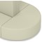 Mawsley Modular Seating Set Capsule Island, High Back, 8 Seater, Era - Futurist