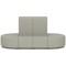 Mawsley Modular Seating Set Capsule Island, High Back, 8 Seater, Era - Generation