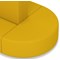 Mawsley Modular Seating Set Capsule Island, High Back, 8 Seater, Era - Occasion