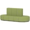 Mawsley Modular Seating Set Capsule Island, High Back, 10 Seater, Era - Endurance