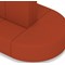 Mawsley Modular Seating Set Capsule Island, High Back, 10 Seater, Era - Experience