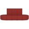 Mawsley Modular Seating Set Capsule Island, High Back, 10 Seater, Era - Extent