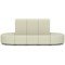 Mawsley Modular Seating Set Capsule Island, High Back, 10 Seater, Era - Futurist