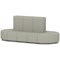 Mawsley Modular Seating Set Capsule Island, High Back, 10 Seater, Era - Generation
