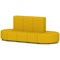 Mawsley Modular Seating Set Capsule Island, High Back, 10 Seater, Era - Occasion