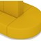 Mawsley Modular Seating Set Capsule Island, High Back, 10 Seater, Era - Occasion