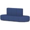 Mawsley Modular Seating Set Capsule Island, High Back, 10 Seater, Era - Perennial
